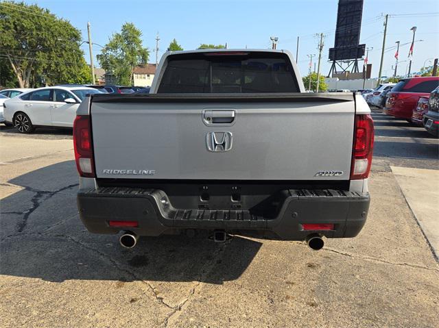 used 2021 Honda Ridgeline car, priced at $29,000