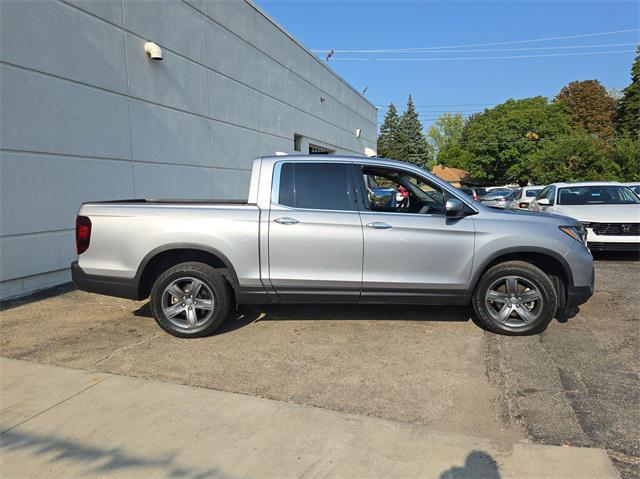 used 2021 Honda Ridgeline car, priced at $29,000