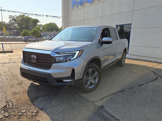 used 2021 Honda Ridgeline car, priced at $29,000