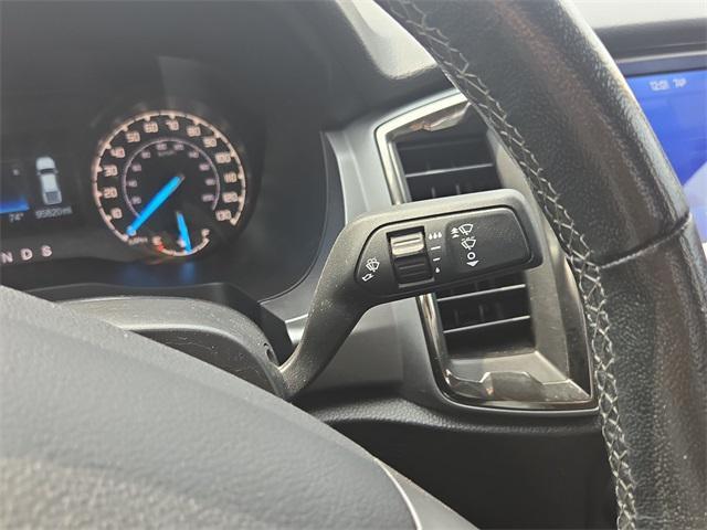 used 2021 Ford Ranger car, priced at $24,000