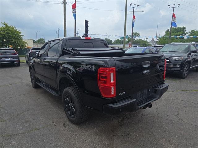used 2021 Ford Ranger car, priced at $24,000