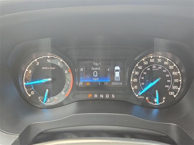 used 2021 Ford Ranger car, priced at $24,000