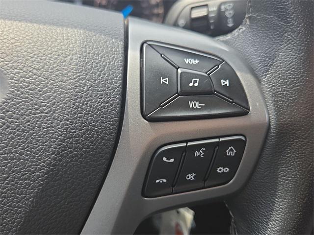 used 2021 Ford Ranger car, priced at $24,000