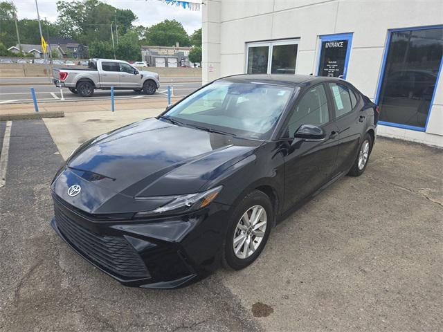 used 2025 Toyota Camry car, priced at $28,000