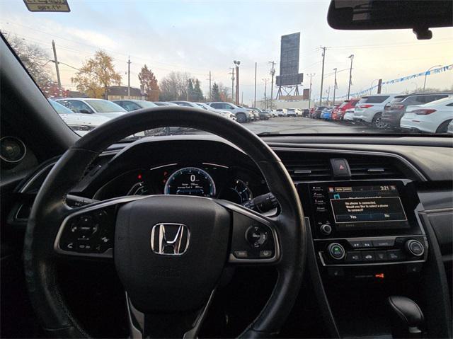 used 2020 Honda Civic car, priced at $23,000