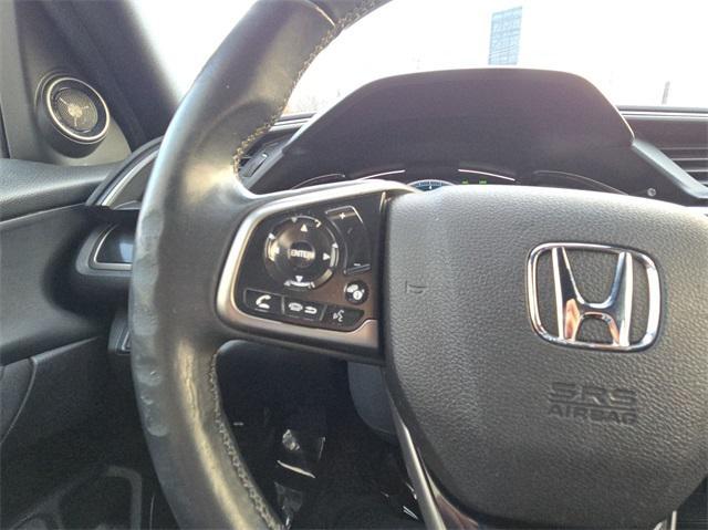 used 2020 Honda Civic car, priced at $23,000