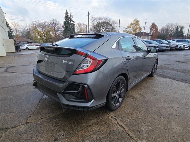 used 2020 Honda Civic car, priced at $23,000