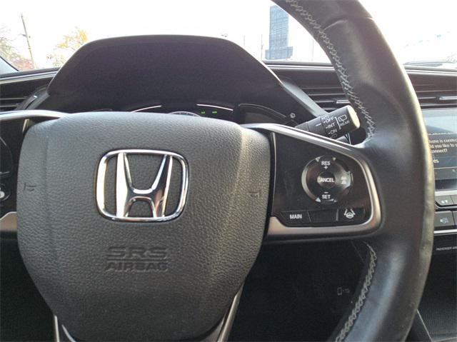 used 2020 Honda Civic car, priced at $23,000