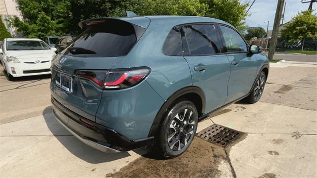 new 2026 Honda HR-V car, priced at $32,051