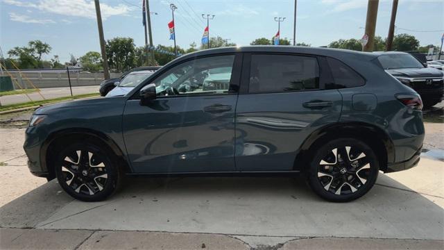 new 2026 Honda HR-V car, priced at $32,051