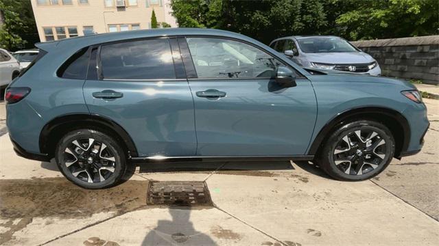 new 2026 Honda HR-V car, priced at $32,051