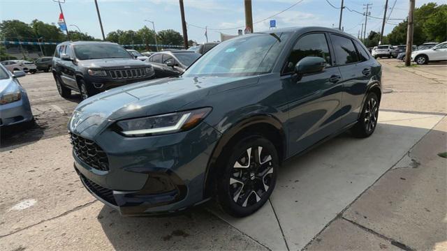 new 2026 Honda HR-V car, priced at $32,051
