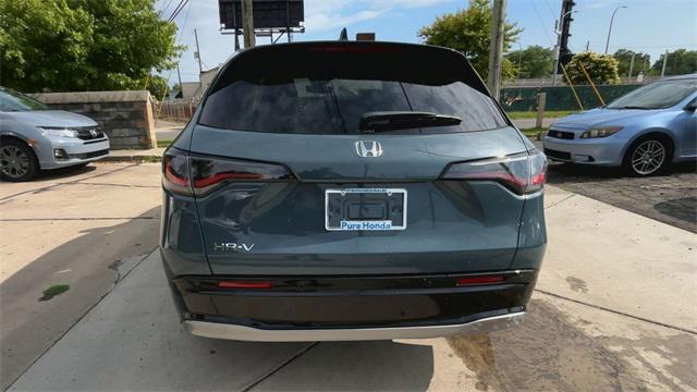 new 2026 Honda HR-V car, priced at $32,051