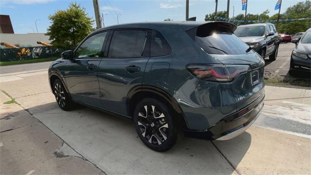 new 2026 Honda HR-V car, priced at $32,051