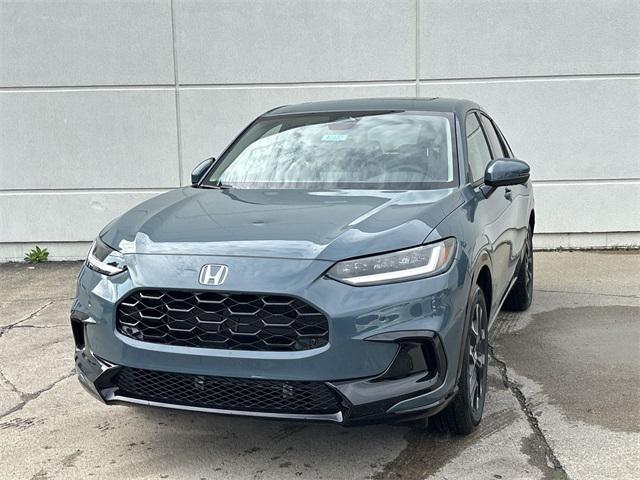 new 2026 Honda HR-V car, priced at $32,051