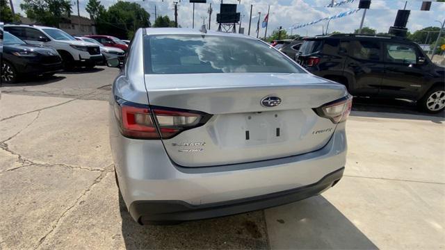 used 2021 Subaru Legacy car, priced at $17,000