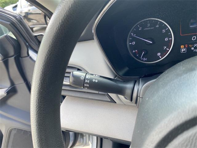used 2021 Subaru Legacy car, priced at $17,000