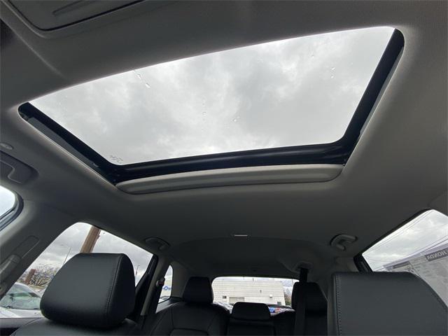 new 2025 Honda CR-V car