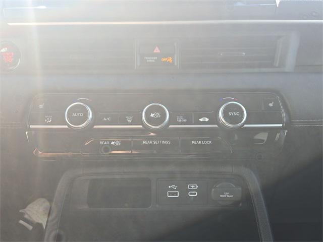 used 2025 Honda Pilot car, priced at $42,000