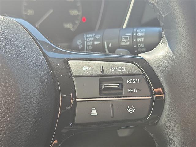 used 2025 Honda Pilot car, priced at $42,000