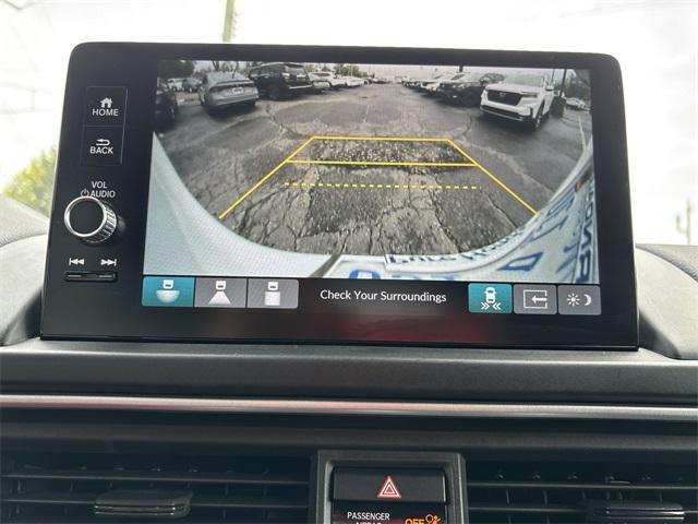 used 2025 Honda Pilot car, priced at $42,000