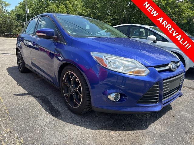 used 2013 Ford Focus car, priced at $4,498