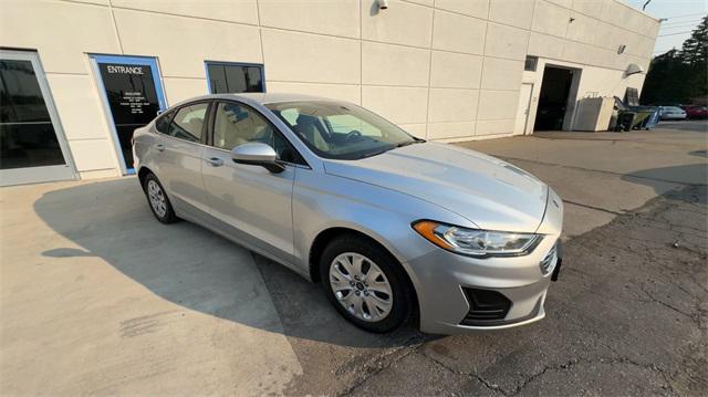 used 2019 Ford Fusion car, priced at $10,000