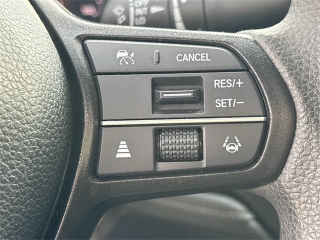 used 2023 Honda Accord car, priced at $23,500