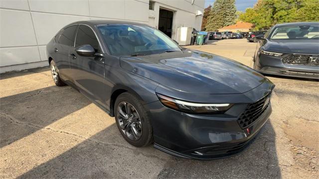 used 2023 Honda Accord car, priced at $23,500