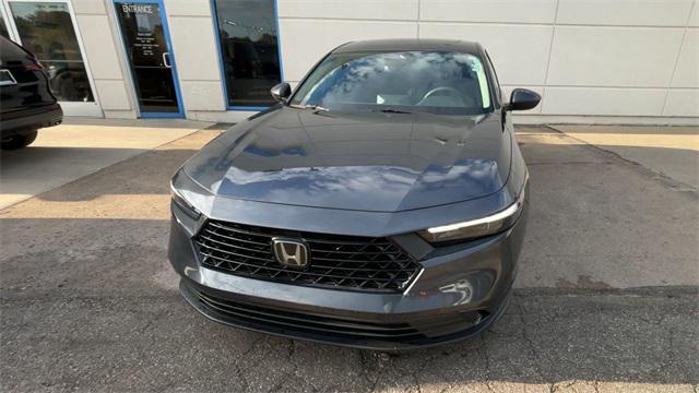 used 2023 Honda Accord car, priced at $23,500