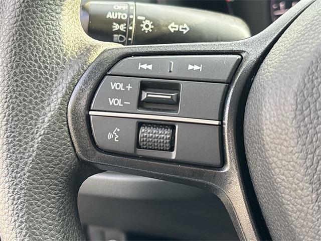 used 2023 Honda Accord car, priced at $23,500