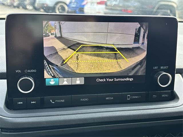 used 2023 Honda Accord car, priced at $23,500