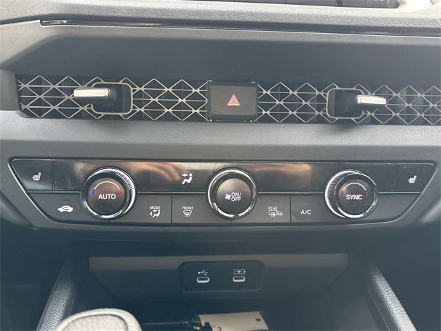 used 2023 Honda Accord car, priced at $23,500