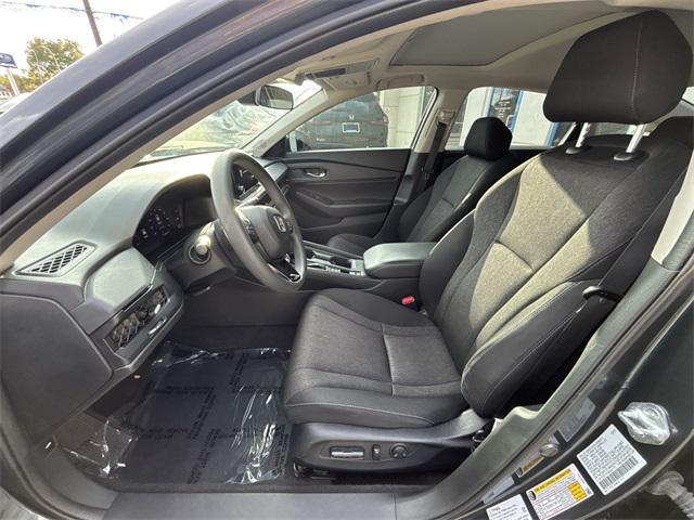 used 2023 Honda Accord car, priced at $23,500