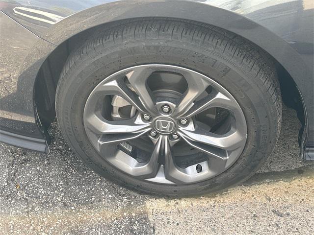 used 2023 Honda Accord car, priced at $23,500