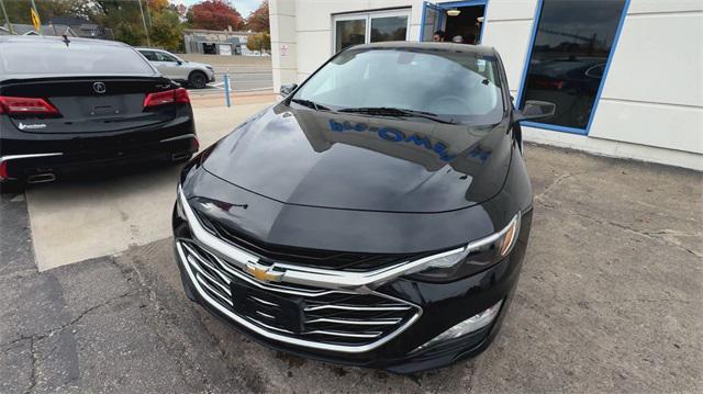 used 2020 Chevrolet Malibu car, priced at $11,500