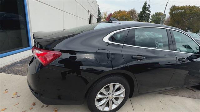 used 2020 Chevrolet Malibu car, priced at $11,500