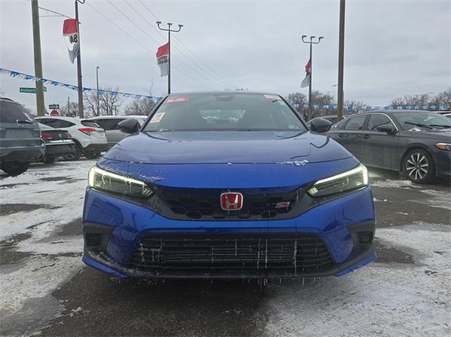 used 2024 Honda Civic Si car, priced at $32,000