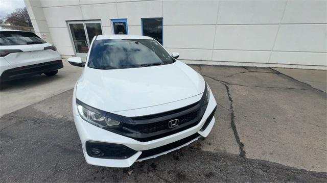 used 2017 Honda Civic car, priced at $17,000