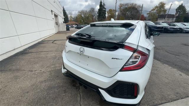 used 2017 Honda Civic car, priced at $17,000