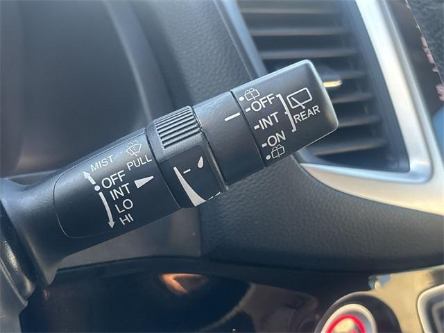 used 2017 Honda Pilot car, priced at $15,500