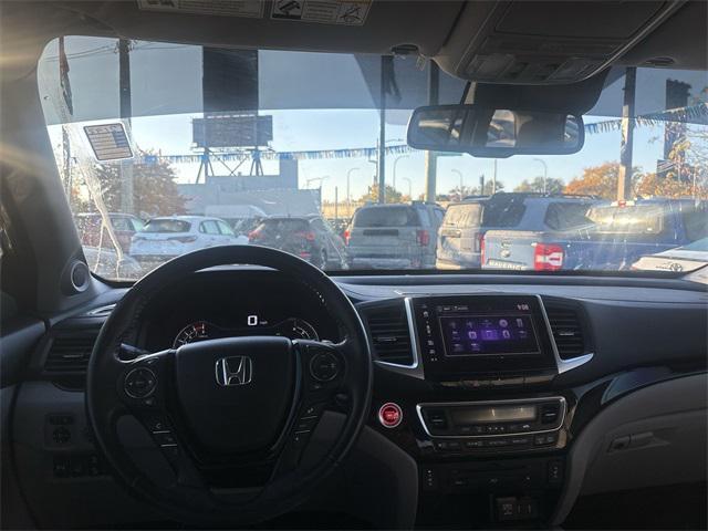 used 2017 Honda Pilot car, priced at $15,500