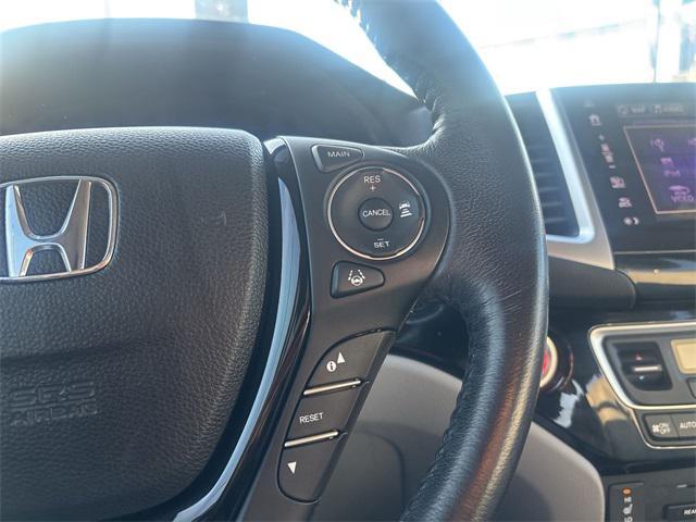 used 2017 Honda Pilot car, priced at $15,500