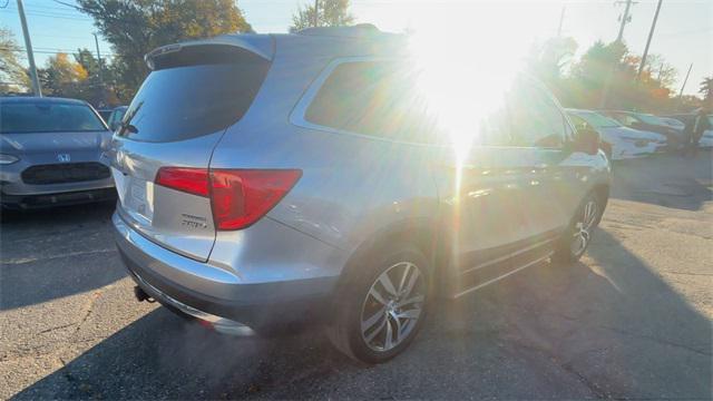 used 2017 Honda Pilot car, priced at $15,500