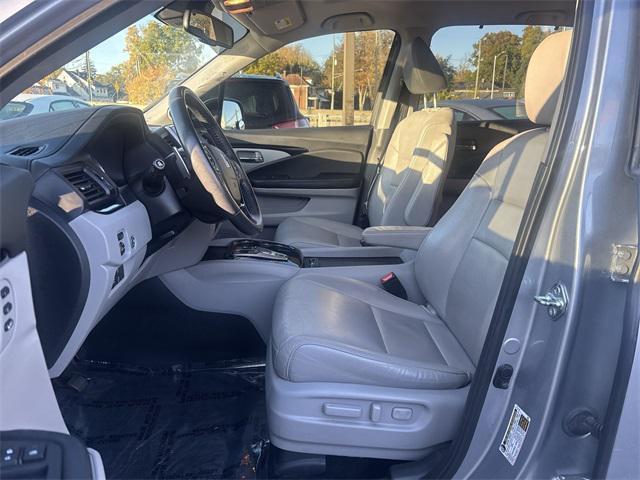 used 2017 Honda Pilot car, priced at $15,500