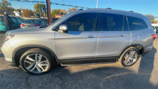 used 2017 Honda Pilot car, priced at $15,500