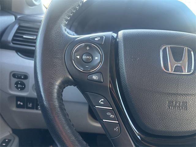 used 2017 Honda Pilot car, priced at $15,500