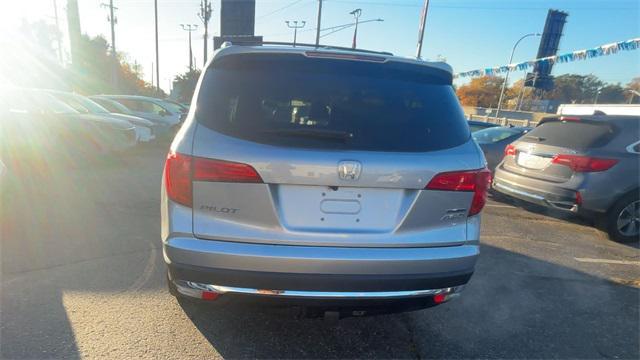 used 2017 Honda Pilot car, priced at $15,500