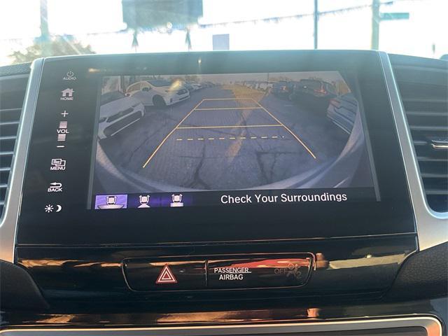 used 2017 Honda Pilot car, priced at $15,500