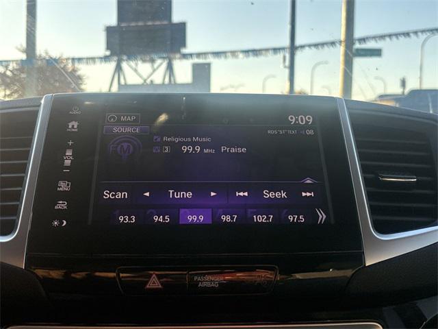 used 2017 Honda Pilot car, priced at $15,500